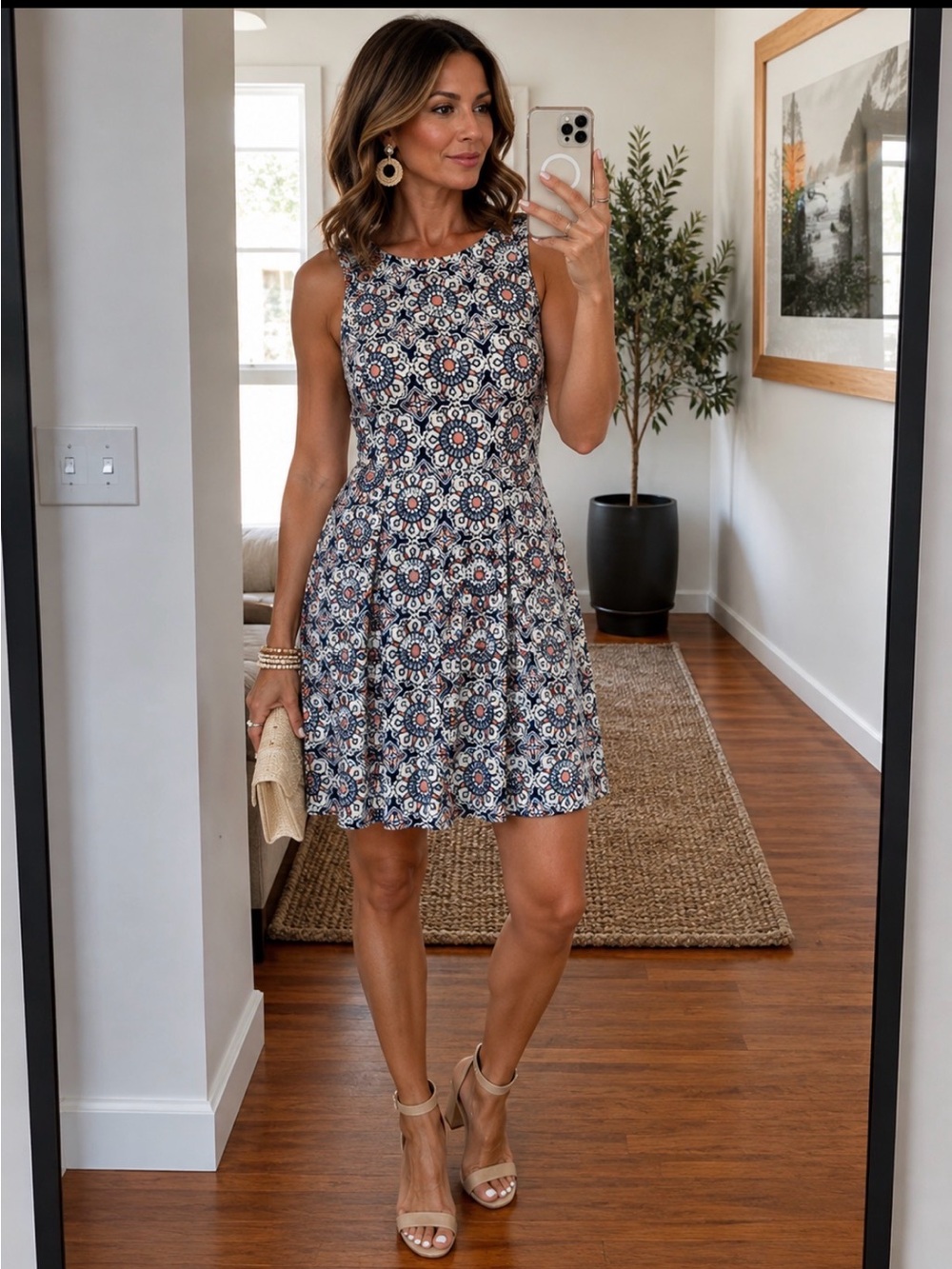 Xhilaration Dress